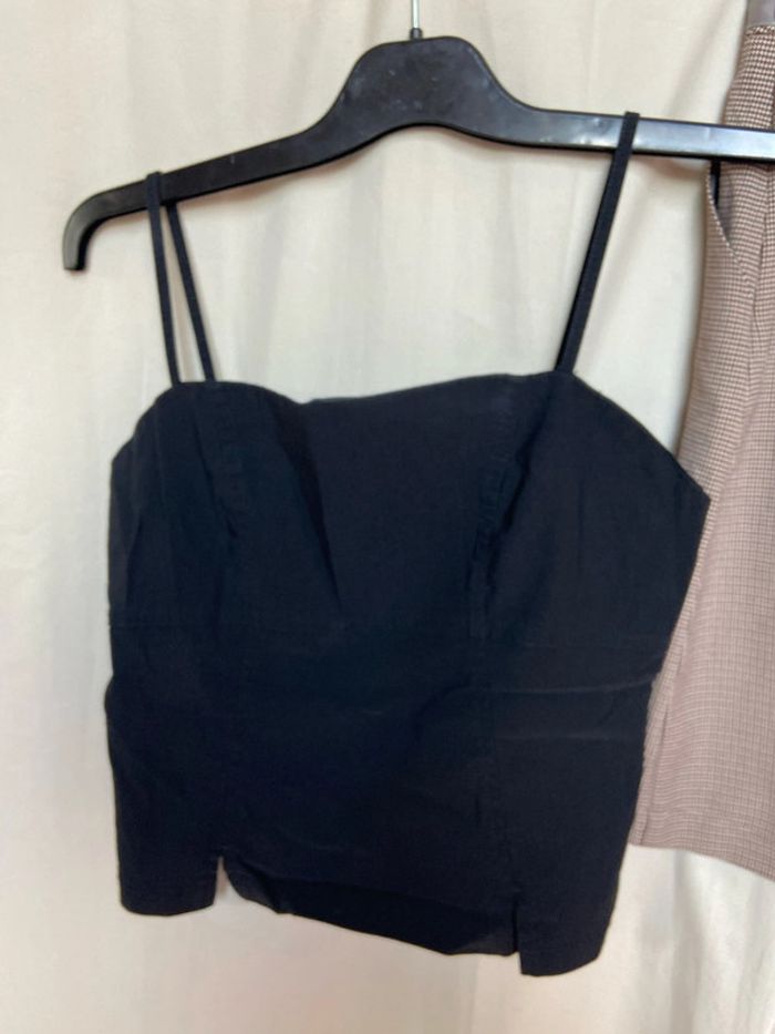 Ensemble jupe et top bustier - photo numéro 5
