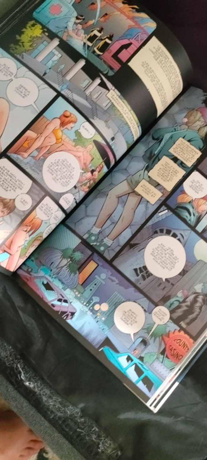 Bande dessinée Buffy - photo numéro 4