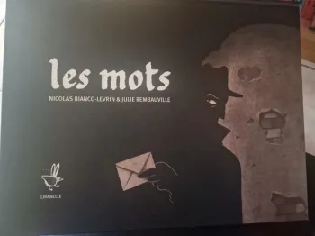 Livre "les mots"
