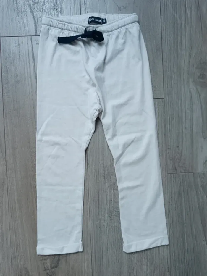Pantalon garçon 3 ans