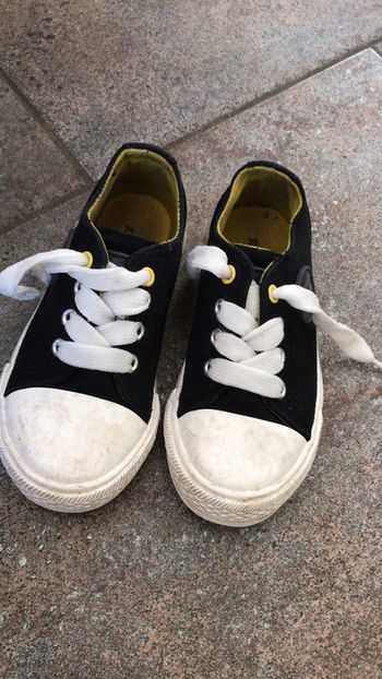 Basket pointure 25 creeks