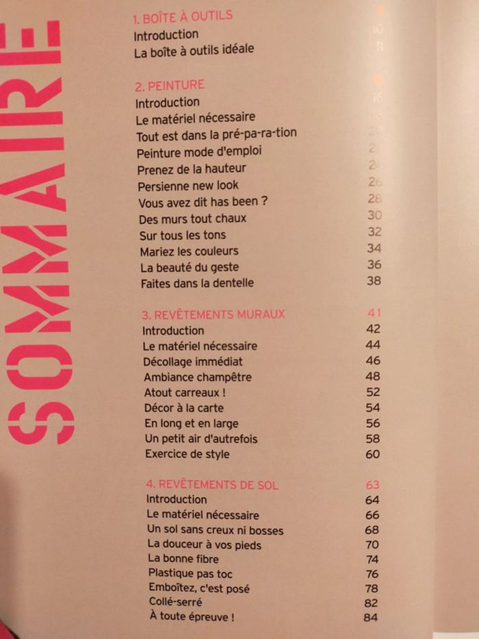 Livre bricolage - photo numéro 2