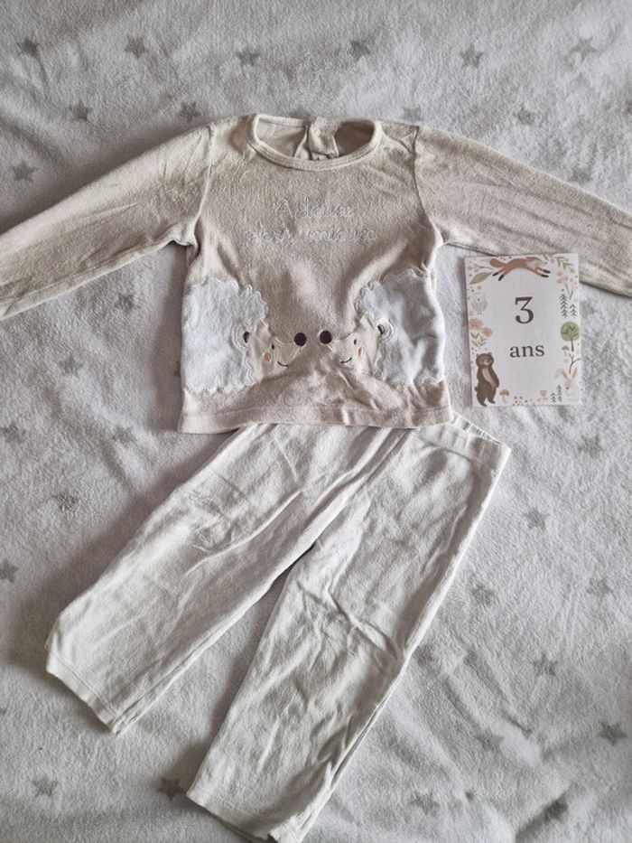 Pyjama 3 ans