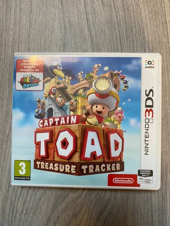 Captain toad