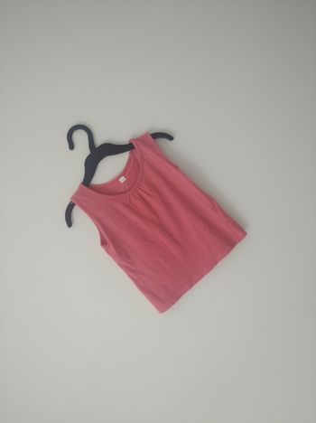 Jolie débardeur rose