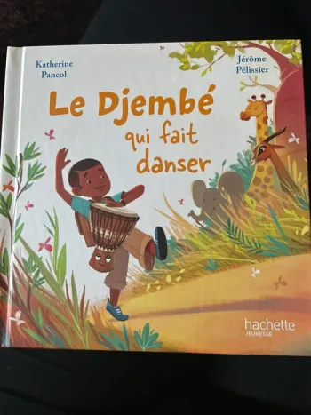 Le djembe qui fait danser