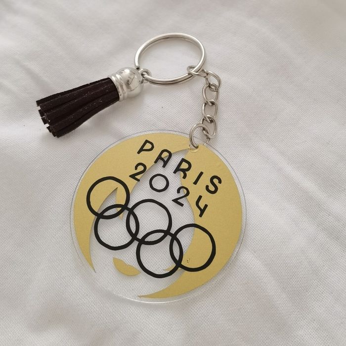 Porte clé des JO Paris 2024