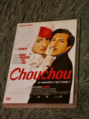 Dvd Chouchou (le rencontrer c'est l'aimer)