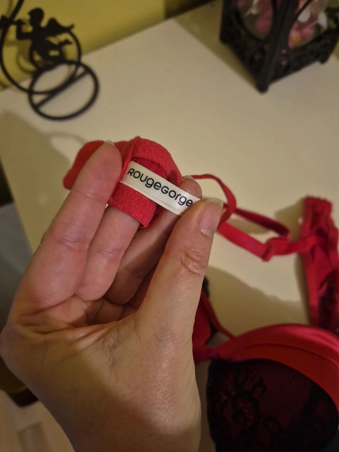 Soutien gorge - photo numéro 2