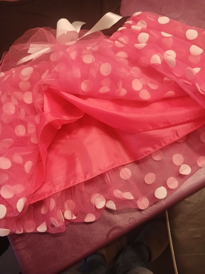 Robe minnie - photo numéro 4