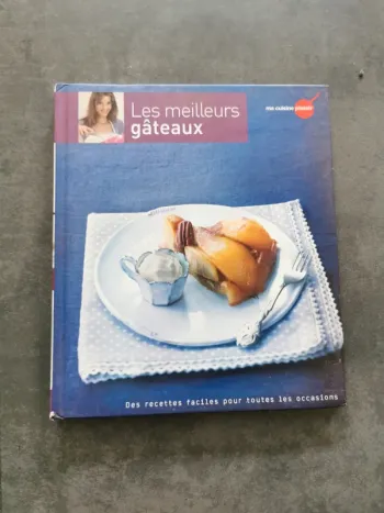 Livre de cuisine