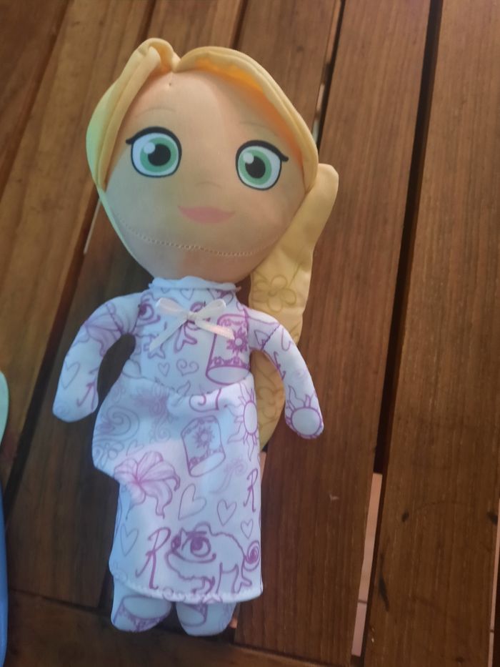 Lots 6 jouets - photo numéro 5