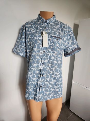 Chemise homme Tom Tailor