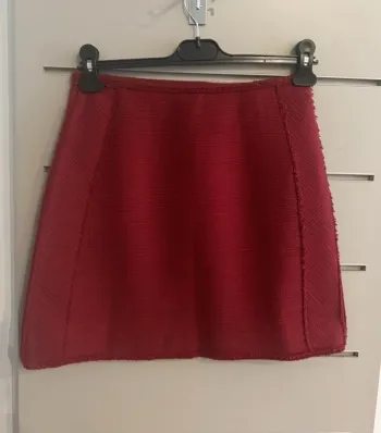 Paule ka jupe rouge Femme taille 36