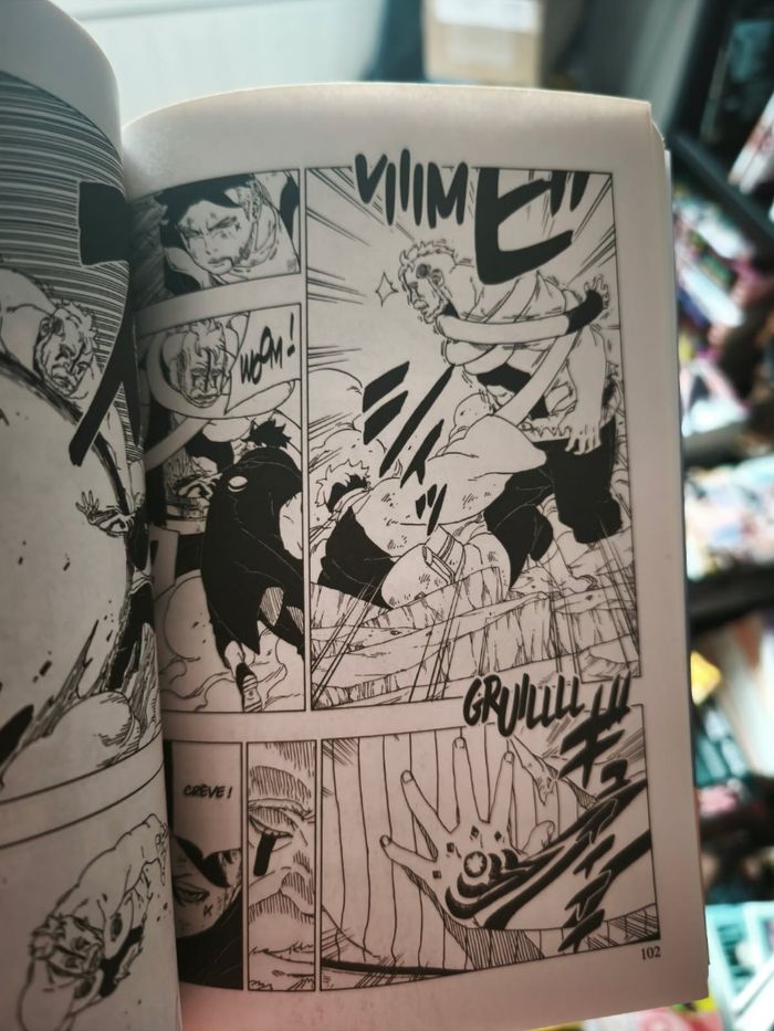 Boruto 1-11 - photo numéro 3