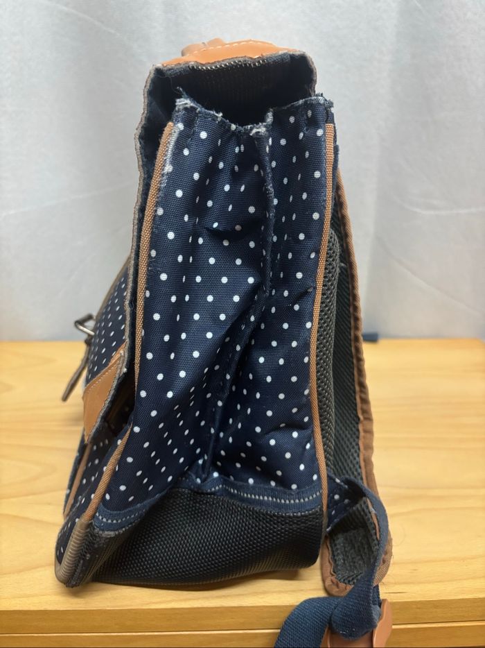 Cartable Tann’s, 38 cm, primaire - photo numéro 5