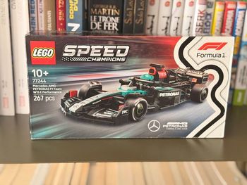 Lot Lego Speed Champions F1