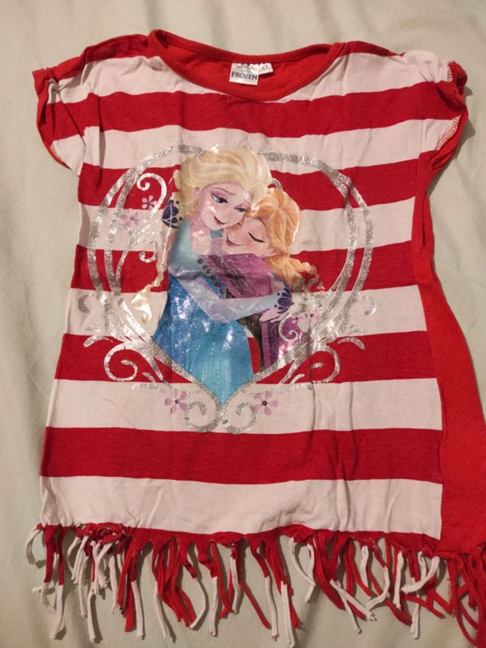 T-shirt MC T4A Disney