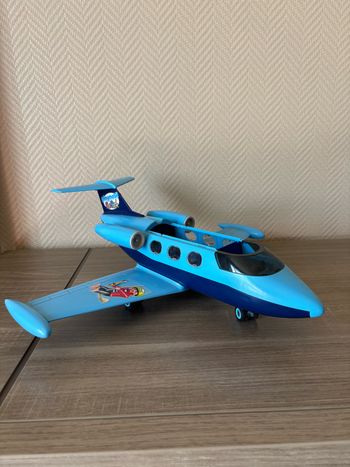 Avion Fun Park Playmobil