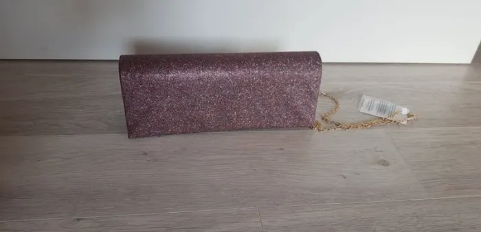 Sac à main / pochettes à paillettes - photo numéro 2