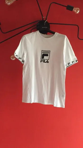 teeshirt Fila Garçon