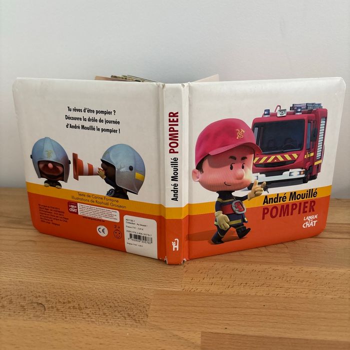 André Mouillé Pompier - photo numéro 2