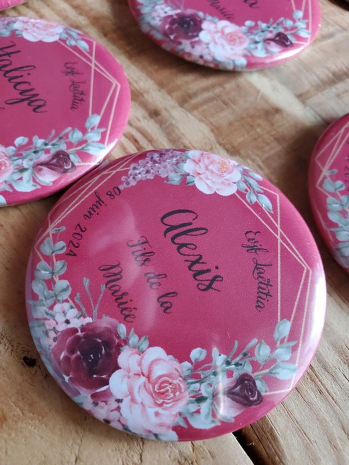 Badges evjf - photo numéro 6