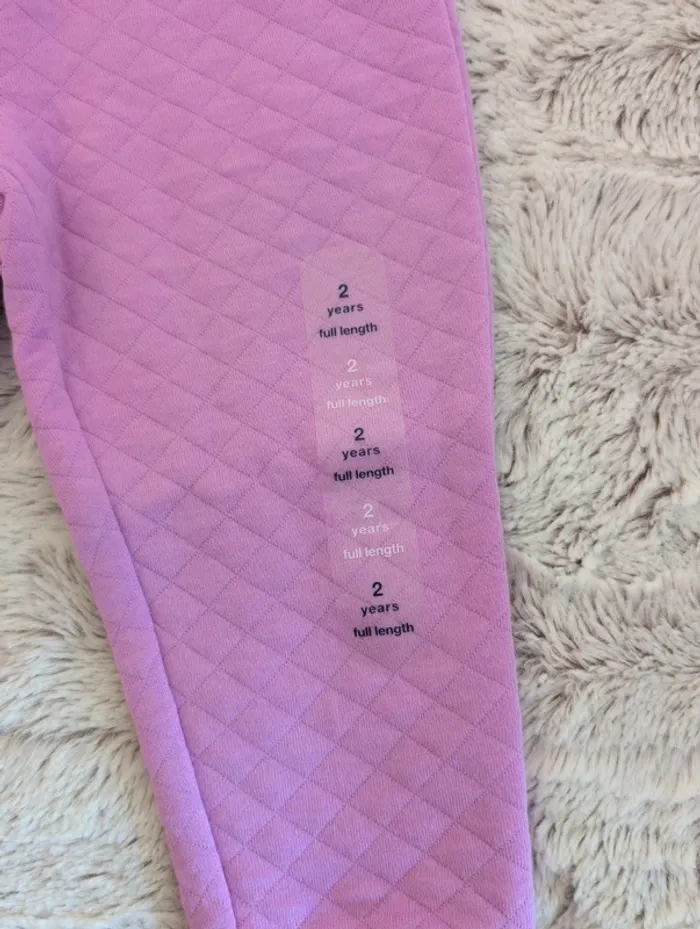 Pantalon gap 2 ans neuf fille - photo numéro 3