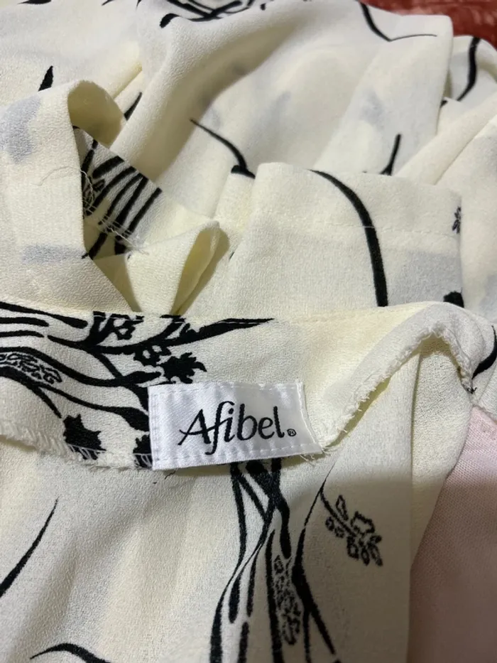 Chemise Afibel - photo numéro 5