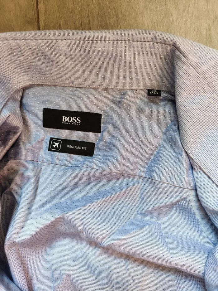 Chemise Hugo Boss t45 - photo numéro 2