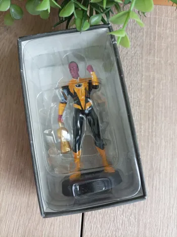 Figurine Sinestro DC Comics Eaglemoss Super Hero