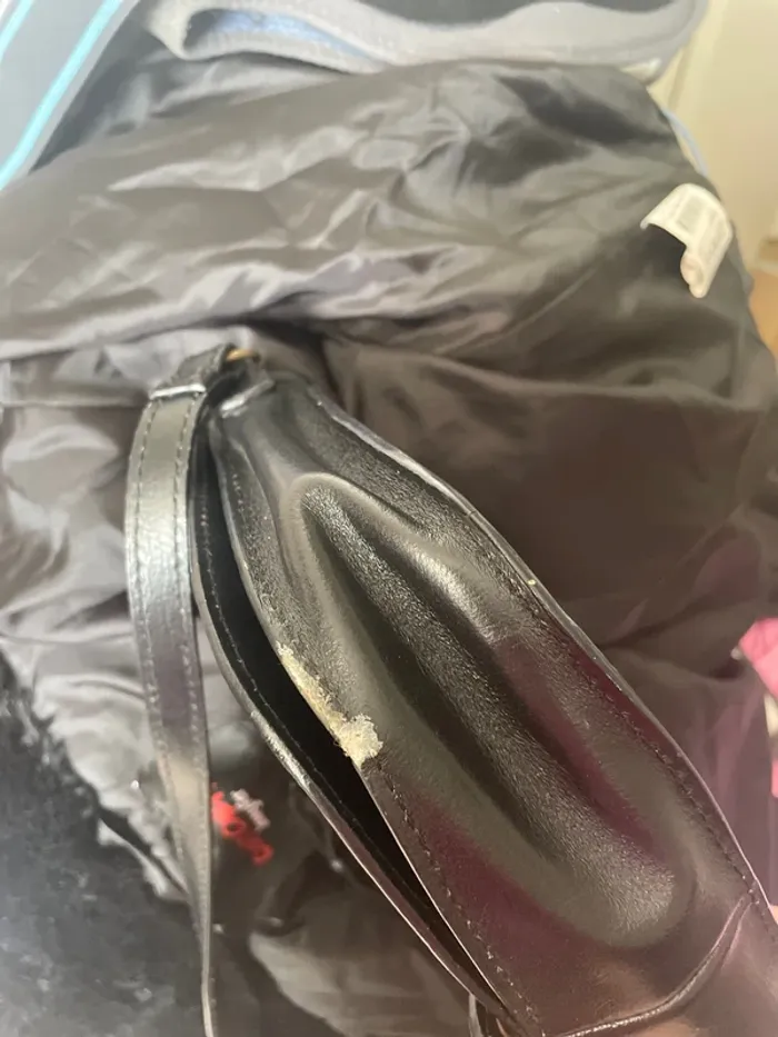 Petit sac en cuir - photo numéro 4