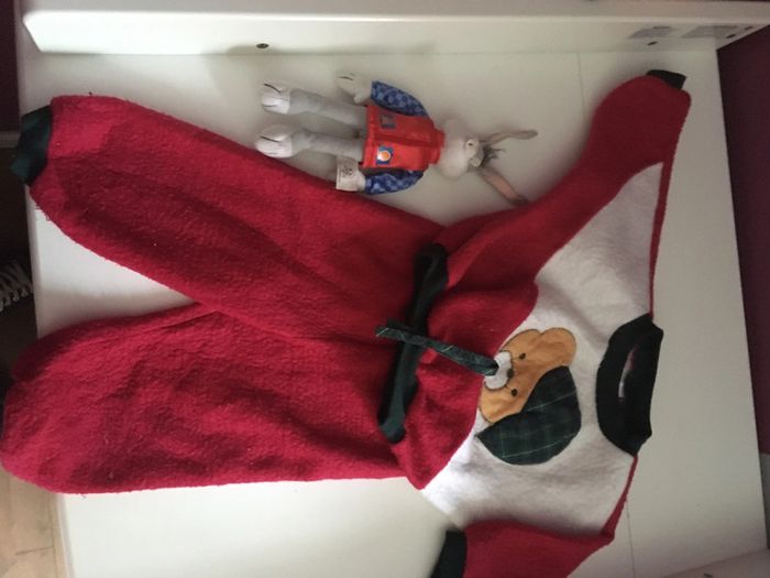 Garcon Ensemble polaire 12 mois