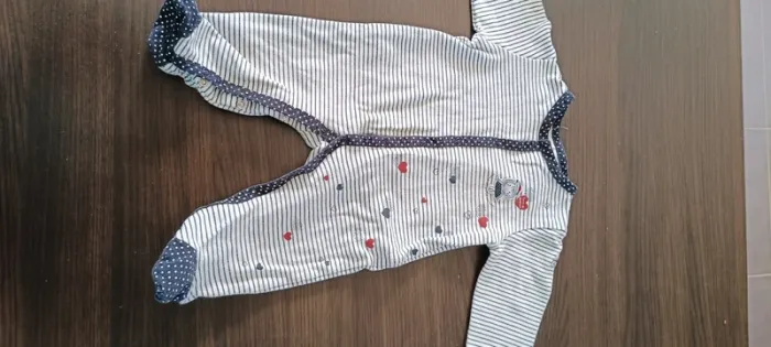 4 pyjamas 9 mois garçon - photo numéro 9