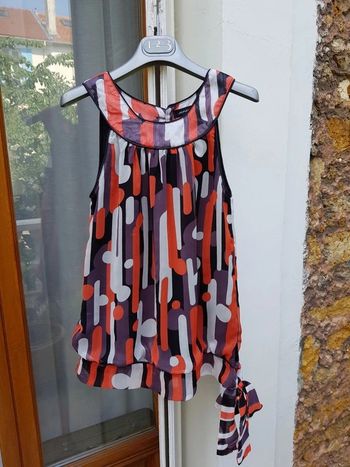 Débardeur femme - T. 38/40