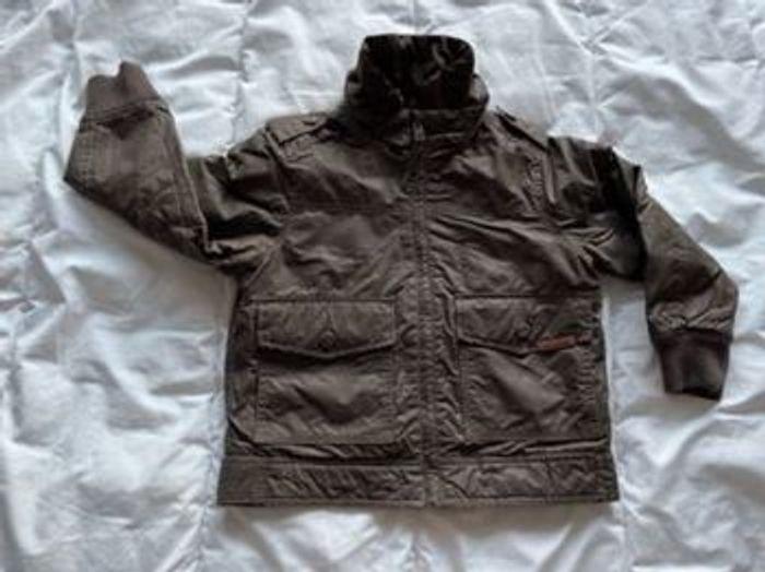 Très belle Parka chaude marron