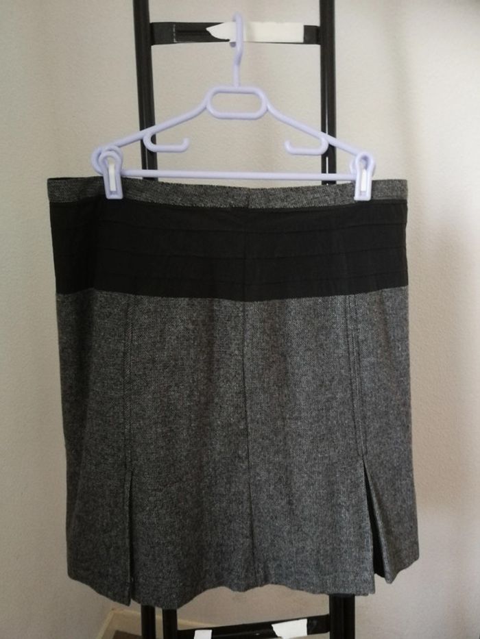 Tailleur Ensemble Veste et jupe Jacqueline Riu T 44 - photo numéro 4