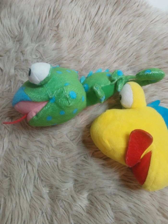 Peluche - photo numéro 3