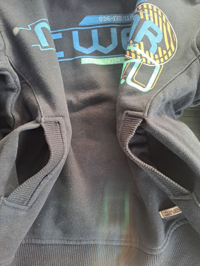 Sweat à capuche "XUXANA" - photo numéro 6