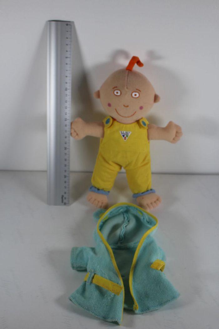 Poupon Robe de chambre Vulli - photo numéro 3