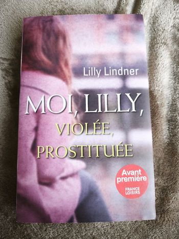 Livre moi lilly