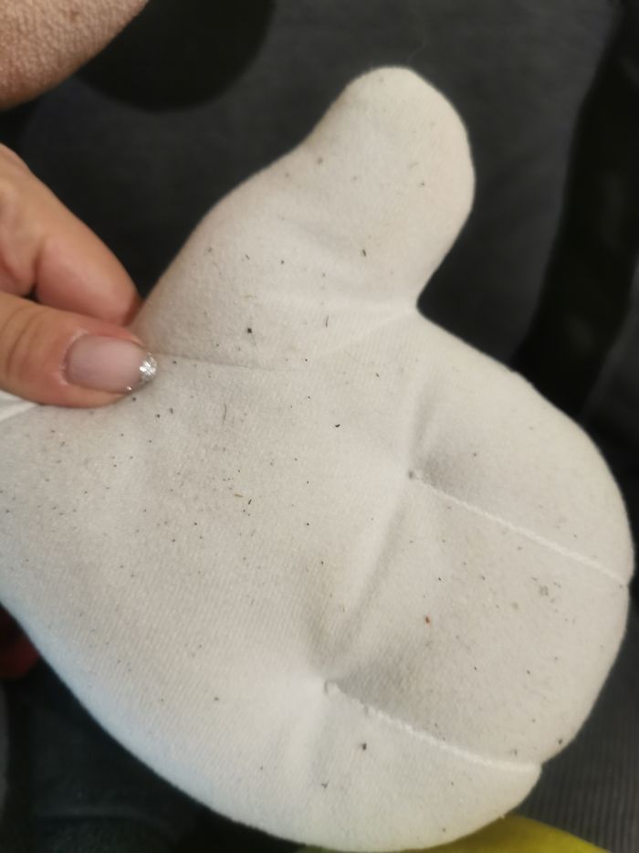 Grosse peluche Mikey 60cm - photo numéro 5