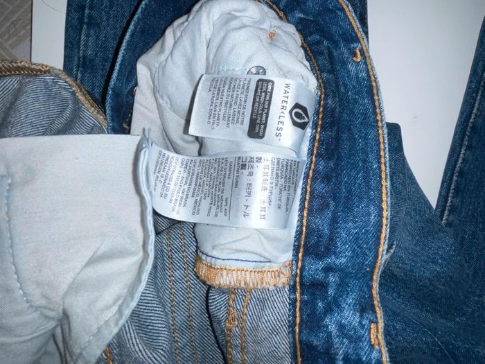 Jean Levis 501 - photo numéro 8