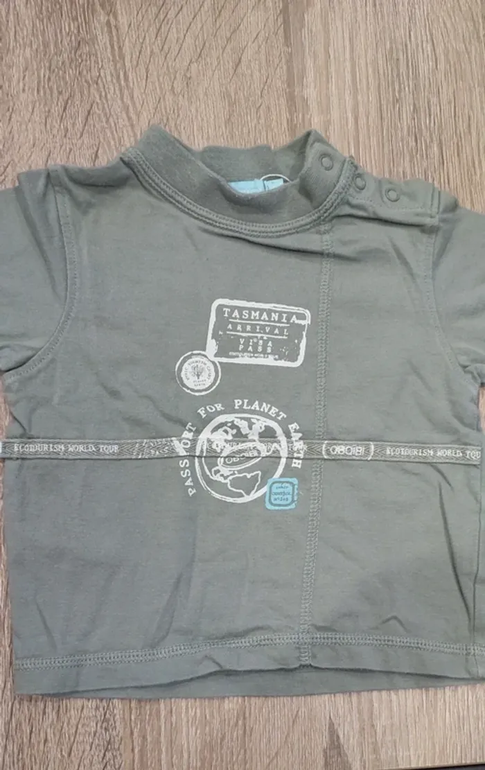 T-shirt - photo numéro 2