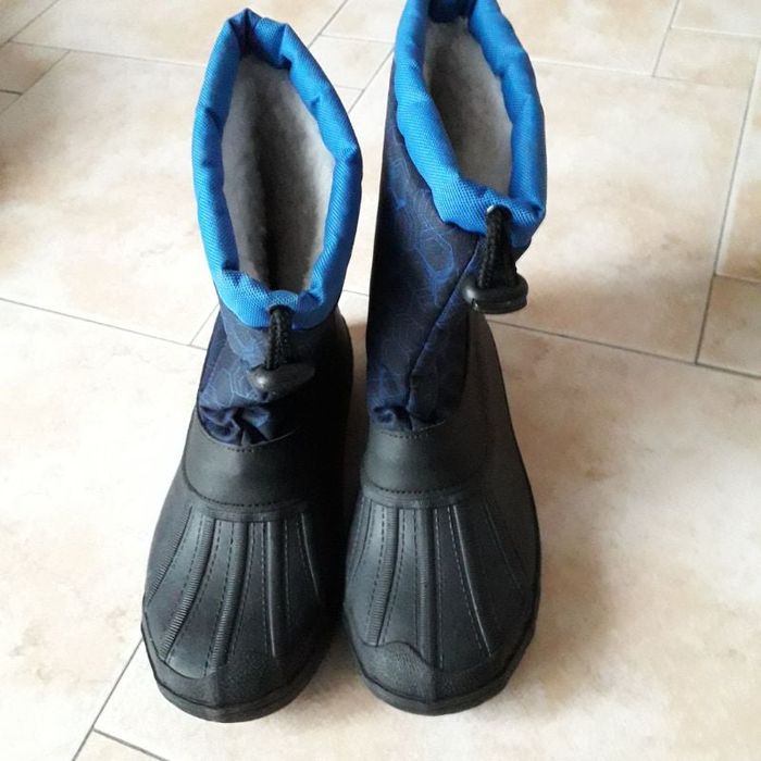 Bottes de neige