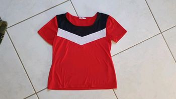 T-shirt manches courtes fille 12 ans chelo3