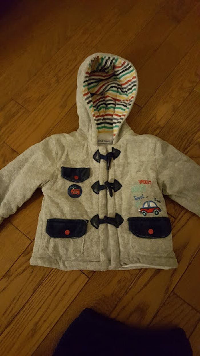 Ensemble chaud - photo numéro 3