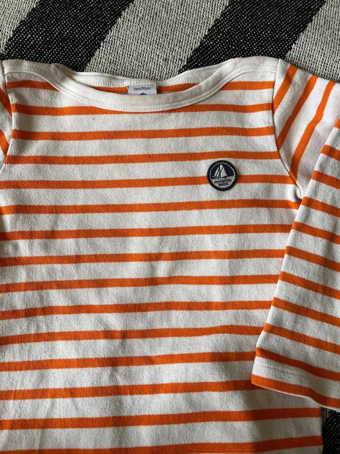 Ensemble 3 ans petit bateau - photo numéro 4