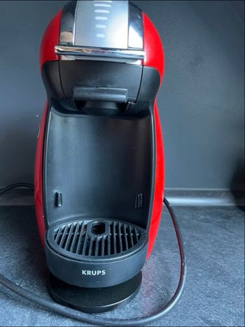 Cafetière dolce Gusto 
