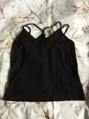 Haut noir taille 42 ucollection